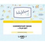WayV - WAYVISION COMMENTARY + Film Set